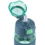 Бутылочка Kite для воды 600 мл зелено-серая (K24-1201-2) фото 4