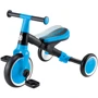 Велосипед детский Globber Learning Trike 2в1 синий (735-101): Тип 3х колесный велосипед