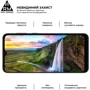Аксессуар для смартфона ArmorStandart Tempered Glass Pro Black for Samsung A032 Galaxy A03 Core (ARM60604): Материал стекло