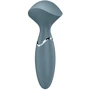 Вибромассажер Satisfyer Mini Wand-er Grey