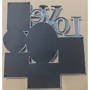 Рамка EVG INNO ZB-6-4440 WHITE COLLAGE 6: Тип Фоторамки