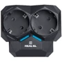 Сетевой фильтр REAL-EL AR-01, black (EL122300005)