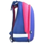 Рюкзак каркасный YES H-12 Owl blue (554495): Возрастная группа от 7 до 14 лет