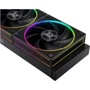 Кулер ID-COOLING Space LCD SL360 XE: Рассеиваемая мощность, Вт 350