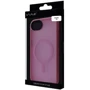 Чехол для iPhone WAVE Matte Insane Case with MagSafe Pink Sand for iPhone 16e: Тип чехла накладка на заднюю часть