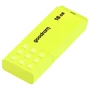 USB-флешка GOODRAM 16GB UME2 USB 2.0 Yellow (UME2-0160Y0R11): Обсяг пам'яті 16 GB