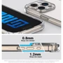 Чохол для телефона ArmorStandard Air Force Camera cover Transparent for OPPO Reno12 Pro (ARM78021): Плівка в комплекті нет