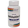 Solaray Multidophilus 12 20 Billion CFU 50 Coated Vegcaps Пробиотики