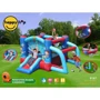 Батут Happy Hop Футбол 9187: Производитель Happy Hop