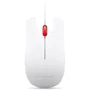 Мышь Lenovo Essential USB Mouse White (4Y50T44377)