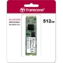 Transcend MTS830S 512 GB (TS512GMTS830S): Интерфейс подключения M.2 (SATA)