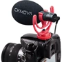 Мікрофон накамерний CKMOVA VCM1 Pro: Тип перетворювача Конденсаторный