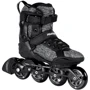 Роликовые коньки Ролики Powerslide Phuzion Radon Black White 80, 42,0 (901975): Тип одноразмерные
