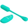 Виброяйцо с ДУ LYBAILE Pretty Love - Lechies Dream chaser 5 Green (BI-014867W-A4)
