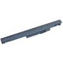 Батарея для ноутбука HP HS04 Pavilion 14-ac 14.6V 38Wh Black 2600mAh OEM: Ємність, мАг 2600