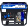 Дизельний генератор EnerSol SKD-7E 6.5 кВт