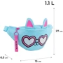 Сумка-бананка Kite дитяча 2577-1 Sunny Cat (K24-2577-1): Виробник KITE