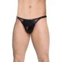Мужские стринги SoftLine - Mens Briefs 4518, XL (black)