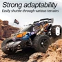Машинка на радиоуправлении Monster Truck 1:14 (HS14321)