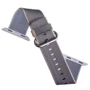 Аксесуар для Watch COTEetCI W11 Nylon Grey (WH5215-GY) for Apple Watch 42/44/45/49mm: Сумісність Apple Watch 49mm, Apple Watch 42mm, Apple Watch 44mm, Apple Watch 45mm