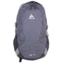 Мужской рюкзак Onepolar серый (W1755-grey)