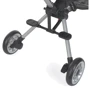 Коляска детская прогулочная TurboTrike до 15 кг (M 5573-2L ): Возможность установки люльки нет