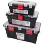 Комплект ящиков для инструмента Intertool BX-0003: Тип ящик
