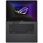 Ноутбук ASUS ROG Zephyrus M16 (90NR0H13-M00110): Процессор Intel Core i7-12700H (3.5 - 4.7 ГГц) / 14 - ядерный