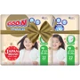 Трусики-подгузники Goo.N Premium Soft для детей 18-30 kg размер 7(3XL) унисекс 44 шт. (F1010101-160-2)