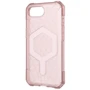 Чохол для iPhone Urban Armor Gear UAG Essential Armor Magsafe Rose (114496114C4C) для iPhone 16e фото 9