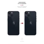 Защитная пленка для iPhone ArmorStandart Screen Protector Back Snake for iPhone 13 (ARM61074): Тип аксессуара защитная пленка
