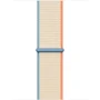 Аксесуар для Watch Apple Sport Loop Cream (MY9Y2) for Apple Watch 38 / 40mm: Сумісність Apple Watch 41mm, Apple Watch 38mm, Apple Watch 40mm