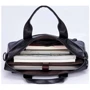 Bexhill Leather Bag Black (A25-7122A) for MacBook 15" фото 5