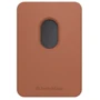 Чехол для iPhone Switcheasy MagWallet Saddle Brown (GS-103-168-229-146) for iPhone 12/13 Series: Тип чехла чехол-кошелек