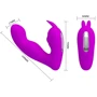 Мультифункциональный вибростимулятор с ДУ Pretty Love Josephine Violet, BI-014843W