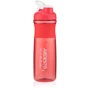 Пляшка Ardesto Smart bottle для води 1000 мл червона (AR2204TR)