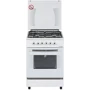 Газова плита Fresh F55G2/01 БО ЕР White