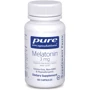Pure Encapsulations Melatonin 3 Mg 60 caps (PE-00180)