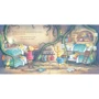 Little Children's Bedtime Music Book / Маленька дитяча музична книга перед сном: Производитель Usborne