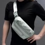 Поясная сумка Heys Puffer Mini Waist Bag Sage Green (30128-0138-00) (930931): Материал полиэстер