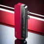 Адаптер Baseus Adapter Dual USB-C to 2xUSB-C + 2xUSB + HDM Red (CAHUB-TS09) фото 4