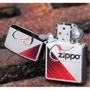 Запальничка Zippo 80-th Anniversary Herringbone Sweep (28192) фото 2