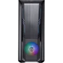 Корпус Cooler Master MasterBox 500 (MB500-KGNN-S00): Форм-фактор материнської плати ATX / E-ATX / Micro-ATX / Mini-ITX