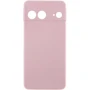 Чохол для телефона Lakshmi Case Silicone Cover Full Camera Pink Sand для Google Pixel 8