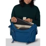 Сумка Osprey Daylite Messenger night shift blue O/S темно-синий (009.3774): Материал полиэстер