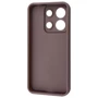 Чехол для телефонов Mobile Case Pretty Things Brown/Rabbit for Xiaomi Redmi Note 13 4G: Совместимость Xiaomi Redmi Note 13 4G