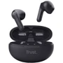 Наушники Trust Yavi Earphones BT Black (25298)
