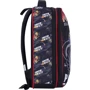 Детский рюкзак Bagland Turtle 672 черный (0013466): Пол Детский