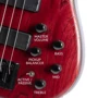 Бас-гітара CORT B4 Element (Open Pore Burgundy Red): Форма корпусу Jazz Bass