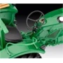 Збірна модель-копія Revell Трактор Deutz D30 Рівень 2 (RVL-07826) фото 6